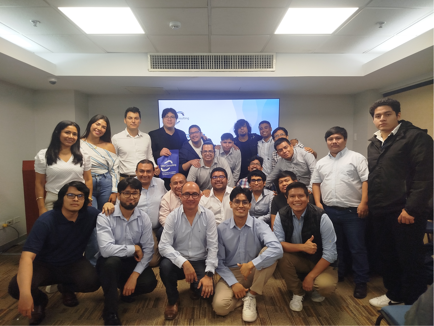 Equipo RRN Consulting
